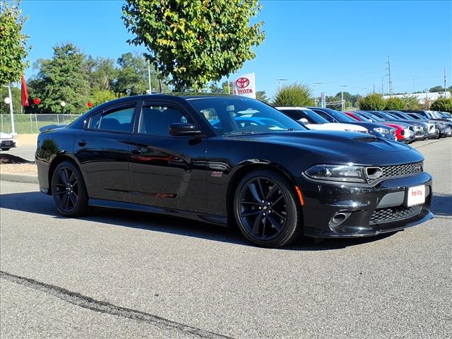 2019 Dodge Charger R/T Scat Pack