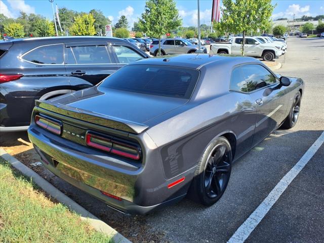 2018 Dodge Challenger R/T