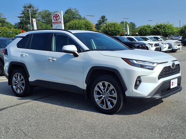 2023 Toyota RAV4 XLE Premium