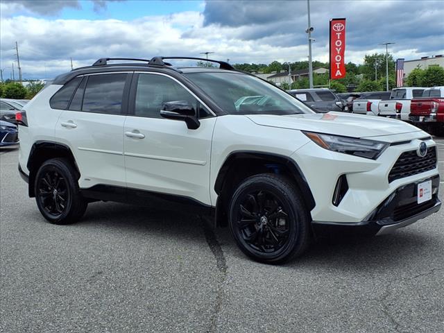 2022 Toyota RAV4 Hybrid XSE