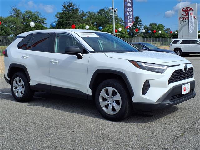 2024 Toyota RAV4 LE