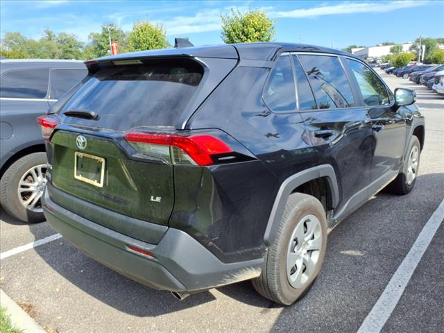 2023 Toyota RAV4 LE
