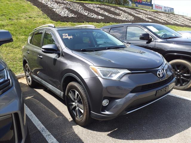 2016 Toyota RAV4 XLE
