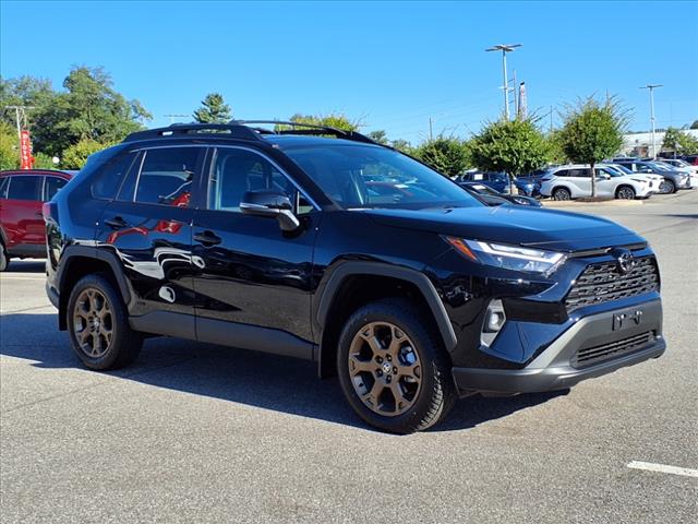 2025 Toyota RAV4 Hybrid Woodland Edition
