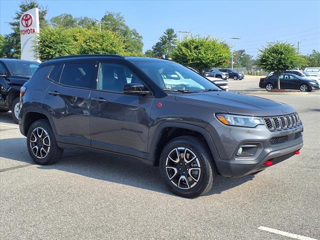 2024 Jeep Compass Trailhawk