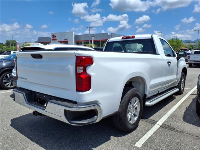 2024 Chevrolet Silverado 1500 Work Truck