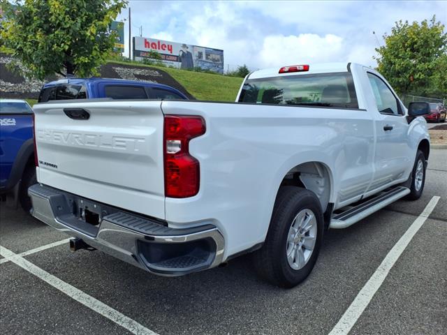 2024 Chevrolet Silverado 1500 Work Truck