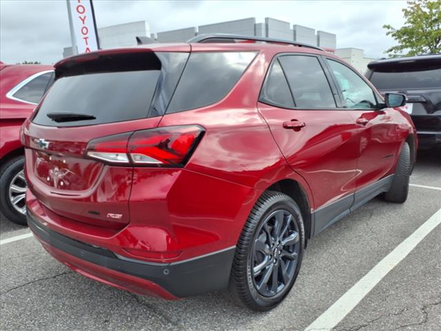 2024 Chevrolet Equinox RS