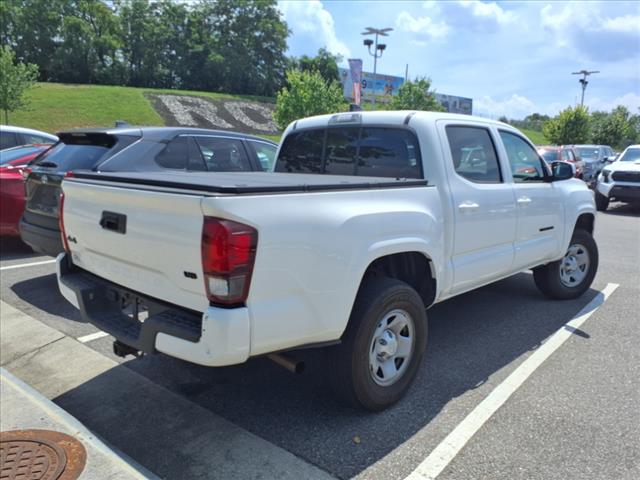 2023 Toyota Tacoma SR V6