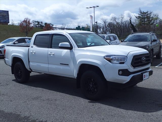 2022 Toyota Tacoma SR5 V6