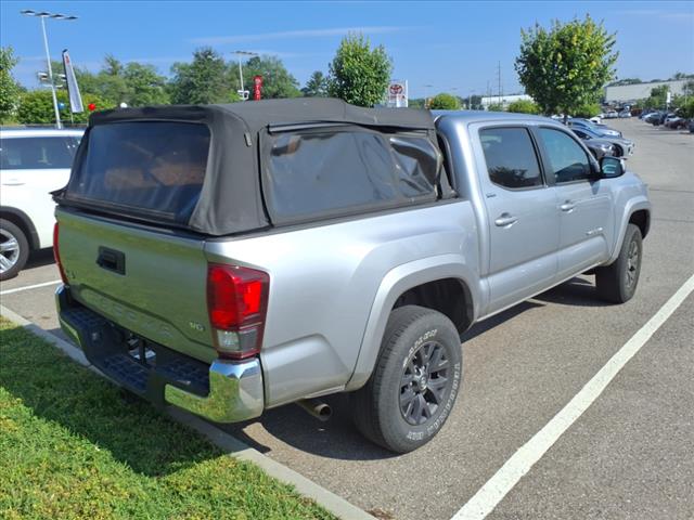 2021 Toyota Tacoma SR V6