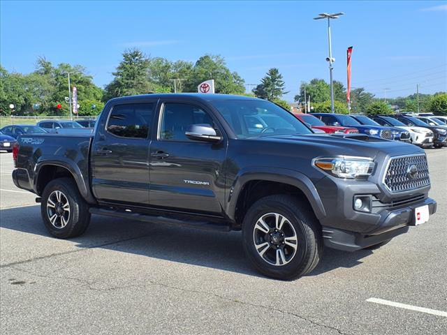 2019 Toyota Tacoma TRD Sport