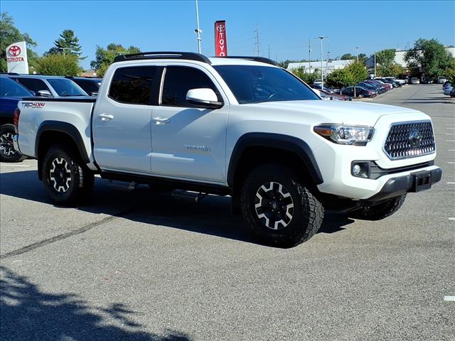 2018 Toyota Tacoma TRD Off-Road