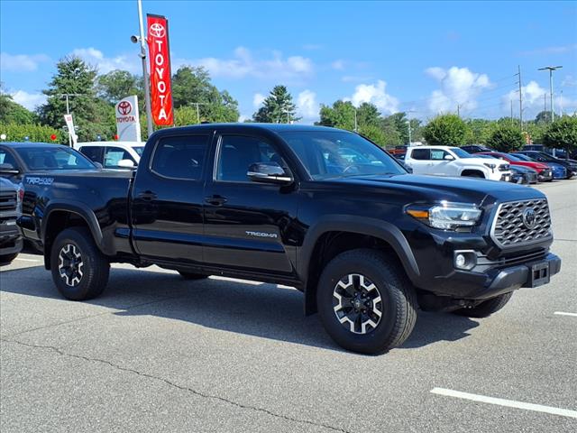 2022 Toyota Tacoma TRD Off-Road