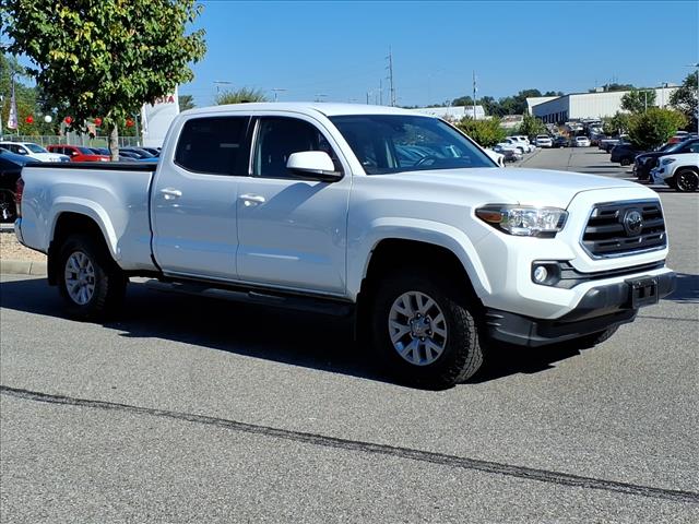 2018 Toyota Tacoma SR5 V6
