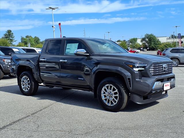 2025 Toyota Tacoma Limited