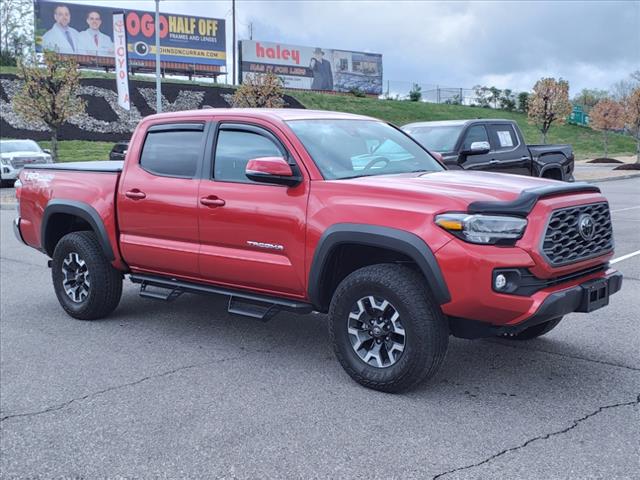 2023 Toyota Tacoma TRD Off-Road