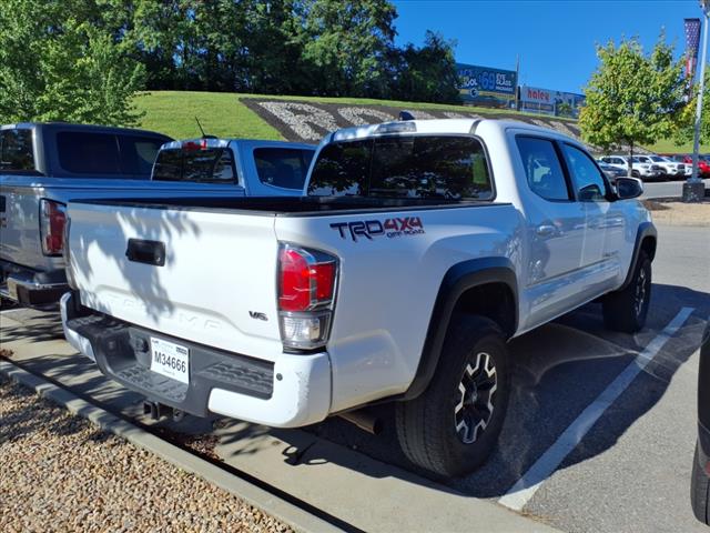 2023 Toyota Tacoma TRD Off-Road