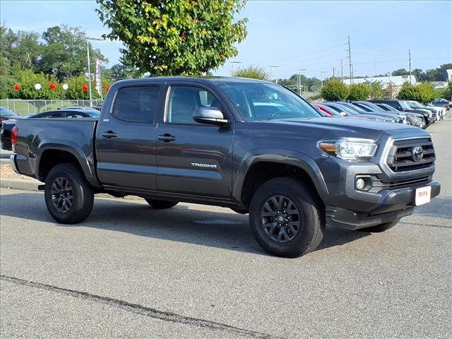 2023 Toyota Tacoma SR5 V6