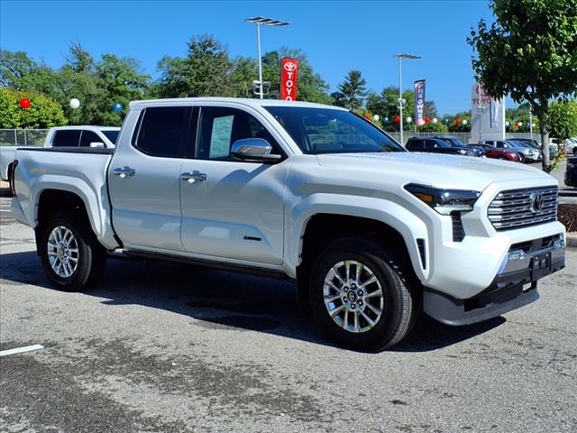 2024 Toyota Tacoma Limited