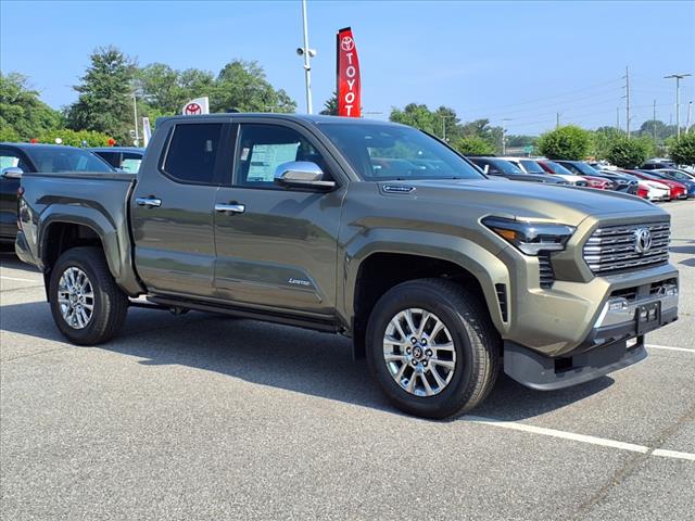 2025 Toyota Tacoma Limited HV