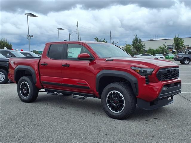 2025 Toyota Tacoma TRD Off-Road HV