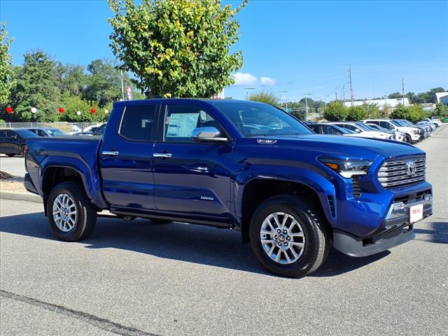 2025 Toyota Tacoma Limited HV