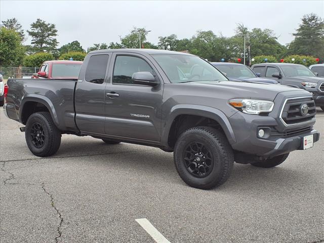 2020 Toyota Tacoma SR5 V6