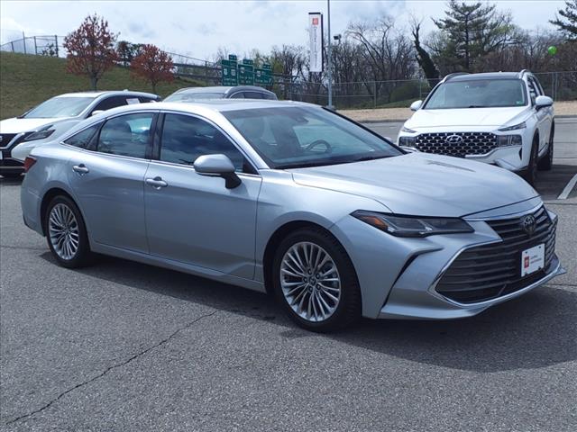 2019 Toyota Avalon Limited