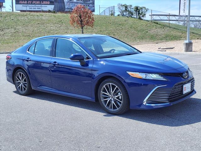 2023 Toyota Camry XLE