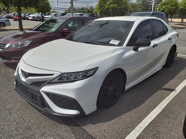 2022 Toyota Camry SE Nightshade