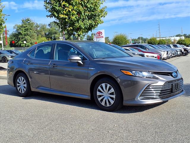 2021 Toyota Camry Hybrid LE