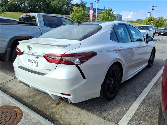 2021 Toyota Camry XSE V6