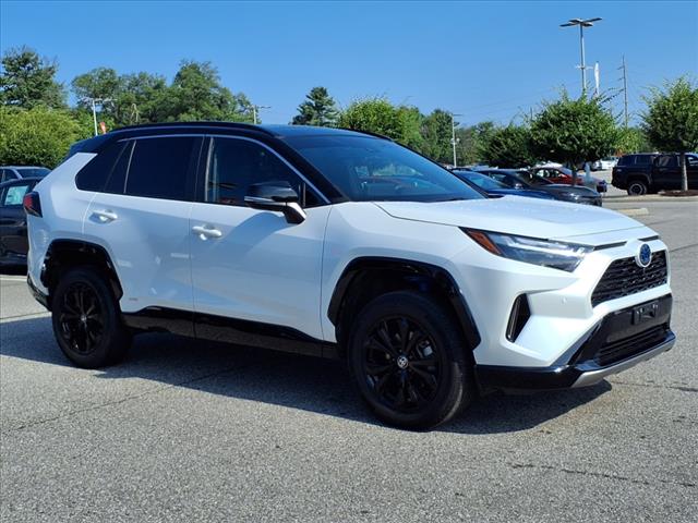 2024 Toyota RAV4 Hybrid XSE
