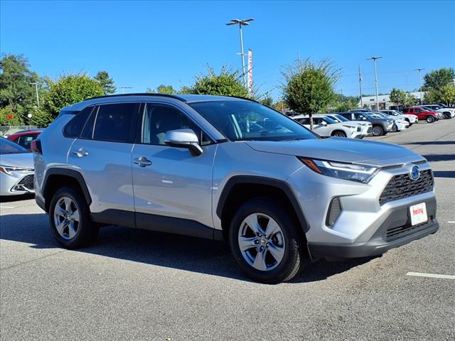 2024 Toyota RAV4 Hybrid XLE