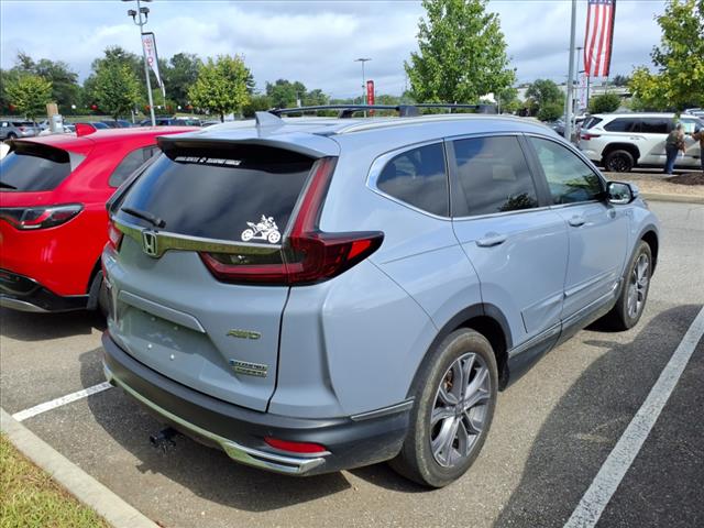 2022 Honda CR-V Hybrid Touring