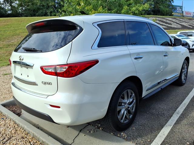 2015 INFINITI QX60 Base