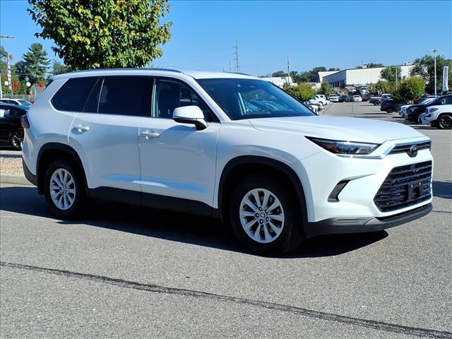 2024 Toyota Grand Highlander XLE