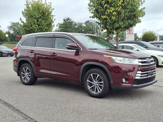 2018 Toyota Highlander XLE