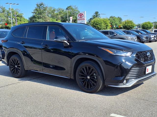 2024 Toyota Highlander XSE