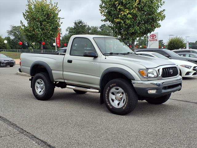 2004 Toyota Tacoma Base