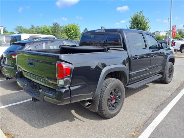 2019 Toyota Tacoma TRD Pro