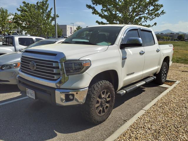 2018 Toyota Tundra Limited
