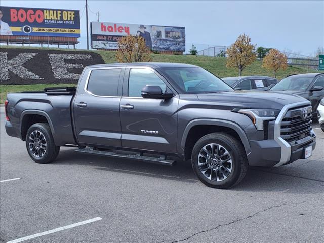2023 Toyota Tundra Limited
