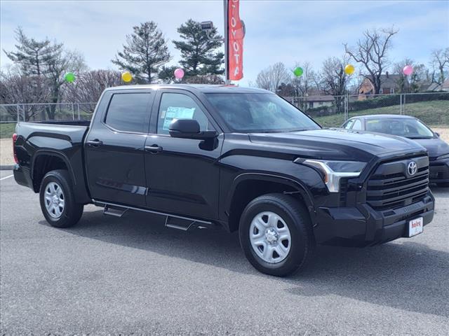 2025 Toyota Tundra SR