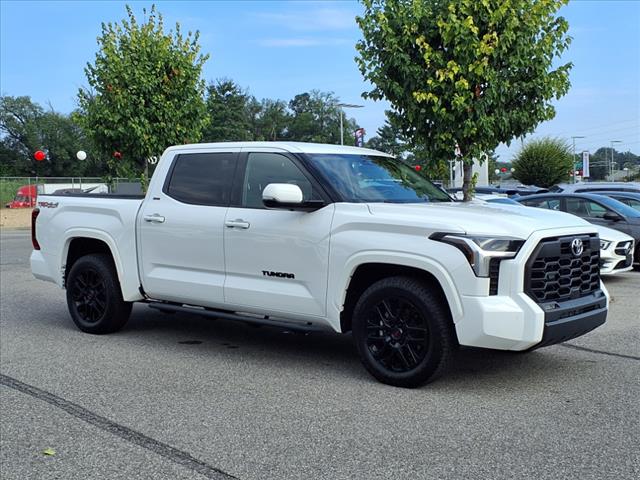 2023 Toyota Tundra SR5