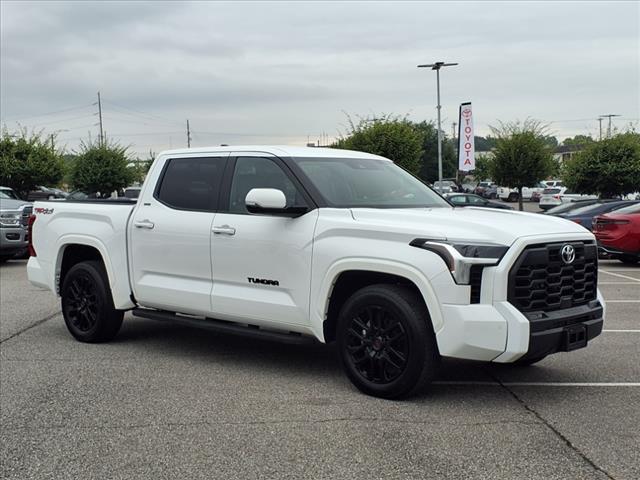 2024 Toyota Tundra SR5