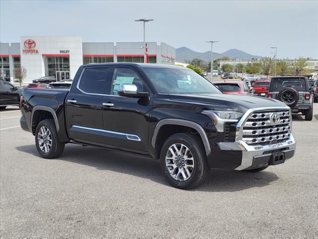 2025 Toyota Tundra 1794 Edition