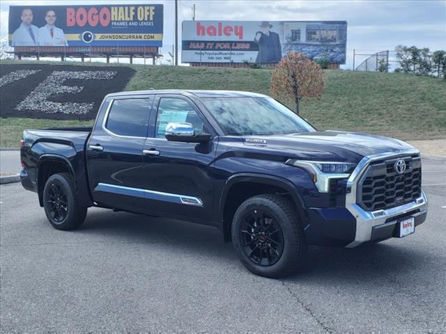 2025 Toyota Tundra 1794 Edition HV