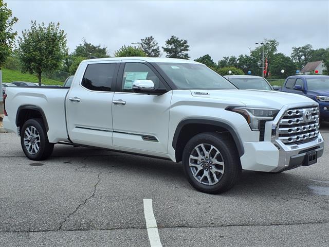 2025 Toyota Tundra 1794 Edition HV